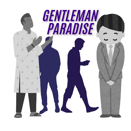 Gentleman Paradise Logo